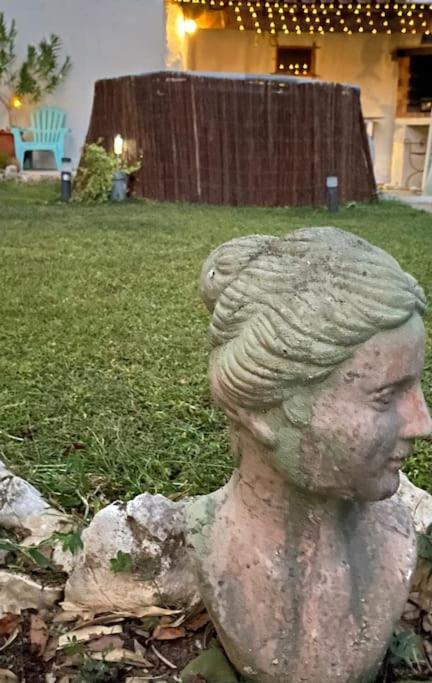 Une Pause Au Paradis Сорг Экстерьер фото