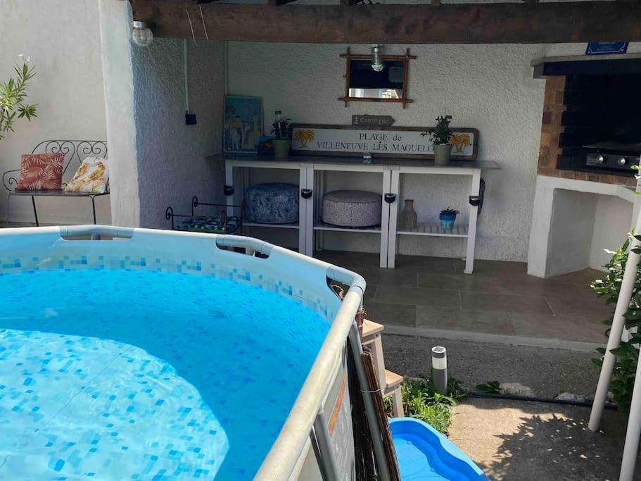 Une Pause Au Paradis Сорг Экстерьер фото
