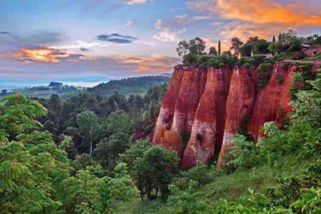 Une Pause Au Paradis Сорг Экстерьер фото
